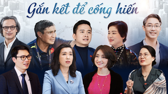 Diễn đàn người Việt có tầm ảnh hưởng 2024: Gắn kết để cống hiến