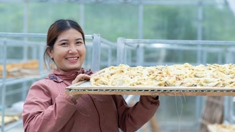 Nâng cao quyền năng kinh tế, giúp phụ nữ dân tộc thiểu số Sơn La giảm nghèo