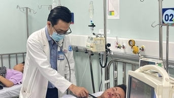 Cảnh báo tăng ca mắc sốt xuất huyết