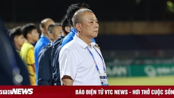 Xác định HLV đầu tiên mất việc ở V.League 2024-2025