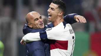 HLV Martinez: 'Bồ Đào Nha phải tận dụng tối đa kinh nghiệm của Ronaldo'