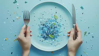 កន្លែង 7 នៅក្នុងផ្ទះបាយដែលមីក្រូប្លាស្ទិកទំនងជា 'លាក់'