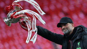 Klopp: 'Cup Liên đoàn mùa này là danh hiệu đặc biệt nhất của tôi'