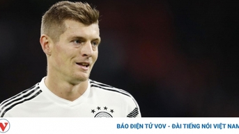 Lý do Toni Kroos quyết định trở lại ĐT Đức