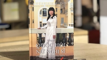 Đường tới Quốc hội của nữ Nghị sĩ Pháp gốc Việt đầu tiên