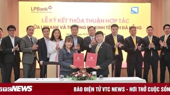 LPBank và Đại học Kinh tế