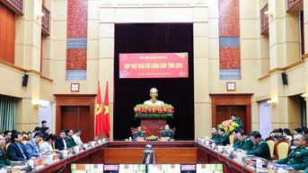 Hơn 21 nghìn tin, bài tuyên truyền hoạt động của Bộ đội Biên phòng, nhân dân biên giới