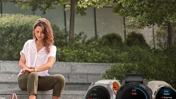 Garmin chính thức mở rộng ứng dụng ECG trên nhiều phiên bản đồng hồ thông minh khác nhau