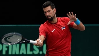 Djokovic bị đánh giá mất động lực thi đấu trong năm 2024