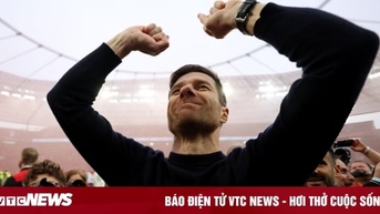 Bayer Leverkusen vô địch Bundesliga: Ngả mũ trước Xabi Alonso
