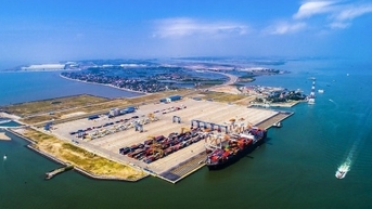 Đề xuất Dự án vũng quay tàu đoạn Lạch Huyện, Hải Phòng trị giá 386 tỷ đồng