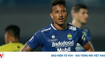 Chân sút kỳ cựu trở lại V-League sau khi tung hoành ở Indonesia và Thái Lan