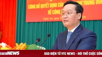 Ông Nguyễn Đức Trung giữ chức Bí thư Tỉnh ủy Nghệ An