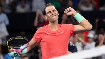 HLV Moya: 'Nadal chỉ sợ chấn thương'