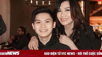 Vợ cũ Bằng Kiều mong con chưa có bạn gái vì 'yêu sớm sẽ biết đau sớm'