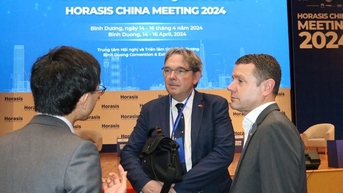 700 đại biểu tham dự Diễn đàn Hợp tác kinh tế Horasis Trung Quốc 2024