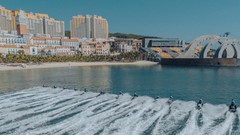 ឈុតឆាកសកម្មភាពពី Mission Impossible ត្រៀមនឹងបង្កើតឡើងវិញនៅ Phu Quoc