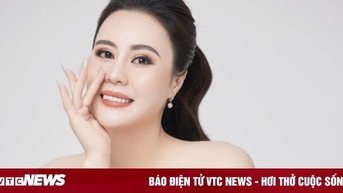 Phan Kim Oanh trở thành chủ tịch cuộc thi 'Hoa hậu Đa văn hoá Thế giới'