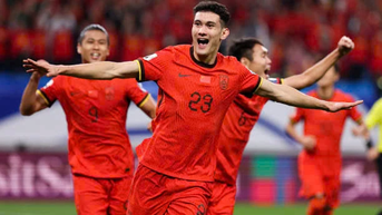Indonesia vẫn chưa có chiến thắng tại vòng loại 3 World Cup 2026