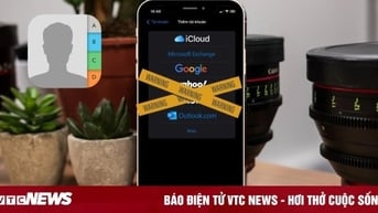 Không thêm được tài khoản Google vào iPhone phải làm sao?