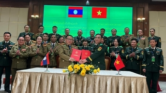 Tạo sức mạnh tổng hợp trong phòng, chống tội phạm mua bán người trên biên giới Việt – Lào