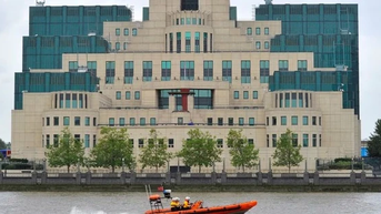 Trung Quốc tố cơ quan tình báo Anh dùng người nước ngoài thu thập bí mật