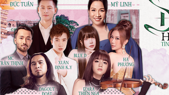Đêm nhạc "Tình Sử Nam Tây Nguyên" sắp diễn ra tại Đà Lạt