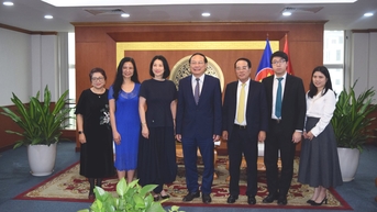 Ngân hàng Stardard Chartered hợp tác hỗ trợ Việt Nam thực hiện cam kết khí hậu