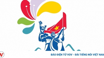 Độc đáo bộ nhận diện thương hiệu Năm Du lịch quốc gia