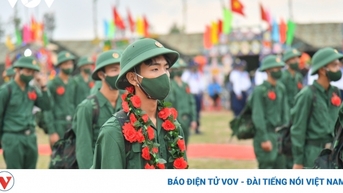 Để lễ giao nhận quân thực sự là Ngày hội tòng quân trong cả nước