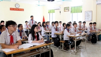 Chủ động, linh hoạt ứng phó với bão số 4, đảm bảo an toàn cho học sinh, giáo viên