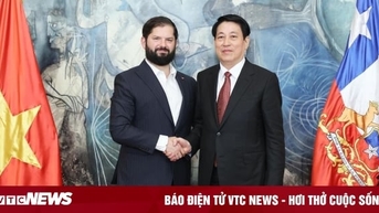 Chile luôn coi trọng và mong muốn tăng cường quan hệ với Việt Nam