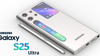Galaxy S25 Ultra នឹងក្លាយជាស្មាតហ្វូនដែលមានគែមអេក្រង់ស្តើងបំផុត។