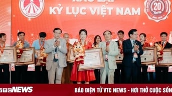 Lần đầu tiên Việt Nam xác lập các kỷ lục trên nền tảng số