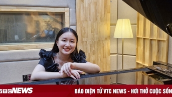 10X học song trường chuyên Ngữ và Nhạc viện, giành học bổng Mỹ 8,6 tỷ đồng