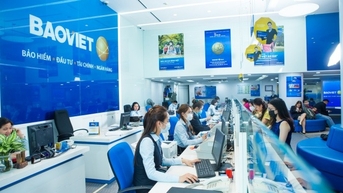 Tập đoàn Bảo Việt (BVH): Lợi nhuận sau thuế hợp nhất đạt 1.798 tỷ đồng, tăng trưởng 10,6%