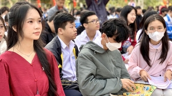 Học sinh lớp 11 có được dự thi đánh giá năng lực 2024?