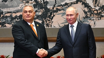 ហុងគ្រីនិយាយថា ខ្លួនមិនដែលចង់ប្រឈមមុខជាមួយរុស្ស៊ីទេ។