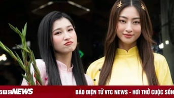 Thực hư Hoa hậu Lương Thuỳ Linh 'cạch mặt' Á hậu Phương Nhi