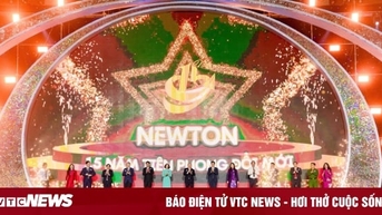 Hệ thống liên cấp Newton: 15 năm khẳng định hình mẫu về giáo dục tiên tiến