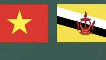 Điện mừng kỷ niệm Quốc khánh lần thứ 40 của Brunei Darussalam