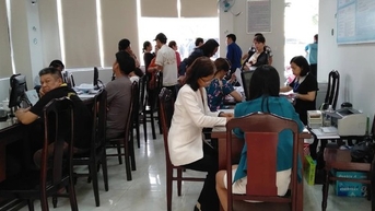 Ký gửi, ký chờ nhà đất tại phòng công chứng làm méo mó thị trường bất động sản