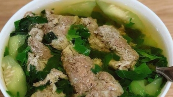 Món cua đồng giải nhiệt mùa hè, ngon bổ dưỡng, nhưng cần chú ý gì?