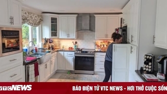 Phải siêu tinh mắt bạn mới tìm thấy em bé đang trốn ở đâu trong căn phòng