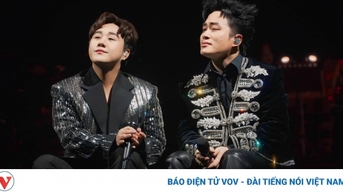 Trung Quân sụt 8kg vì lo bị Tùng Dương "đàn áp" khi song ca