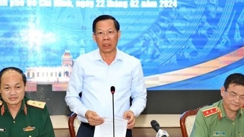 Trao 4.150 lệnh nhập ngũ