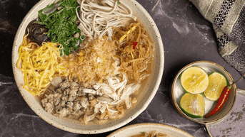 ហាណូយ ប៊ុនថាំង - បេតិកភណ្ឌធ្វើម្ហូបតែមួយគត់របស់រាជធានី