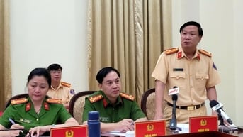 Công an TP HCM xử phạt hơn 10 tỉ đồng tiền vi phạm giao thông sau 3 ngày