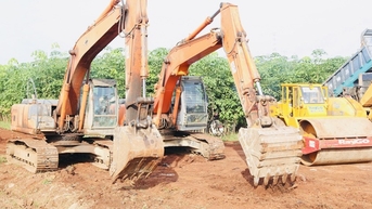 Khởi công đường Vành đai 1 thành phố Long Khánh hơn 1.300 tỷ