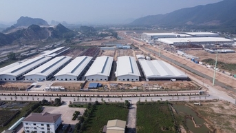 Điều chỉnh quy hoạch Khu kinh tế Đông Nam Nghệ An